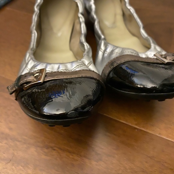TODS Ballet flats, size 7 - Picture 3 of 8